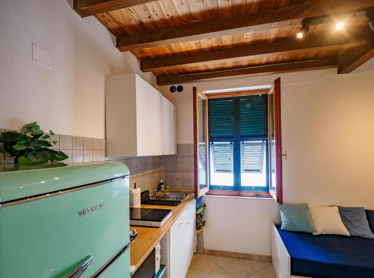 Casa Teresa With Ac And Balcony Apartment Vernazza Exterior photo