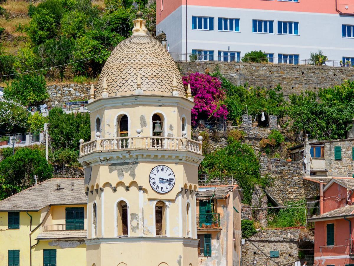 Casa Teresa With Ac And Balcony Apartment Vernazza Exterior photo