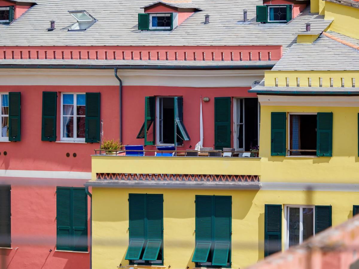 Casa Teresa With Ac And Balcony Apartment Vernazza Exterior photo